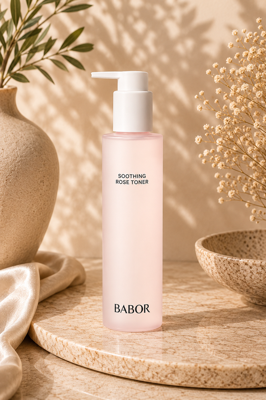 Babor Soothing Rose Toner