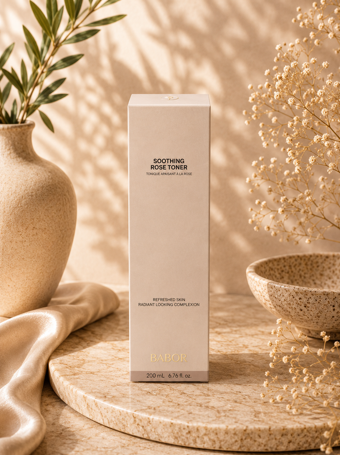 Babor Soothing Rose Toner