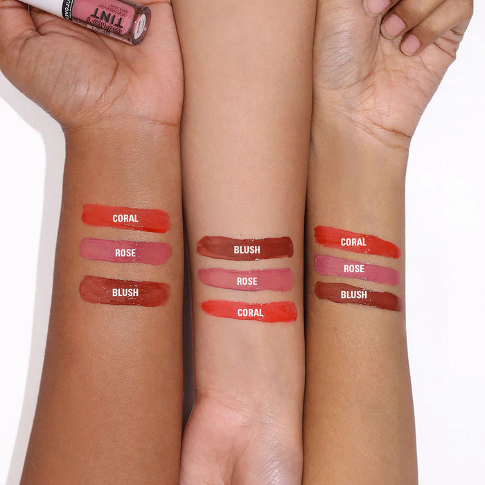 Baby Coral Lip & Cheek Tint - Pack of 3