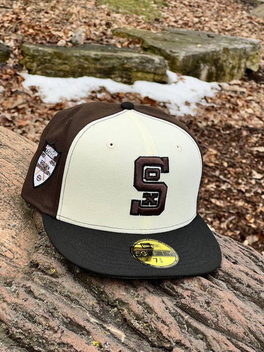 Back Woods 1948 Chicago White Sox 59Fifty