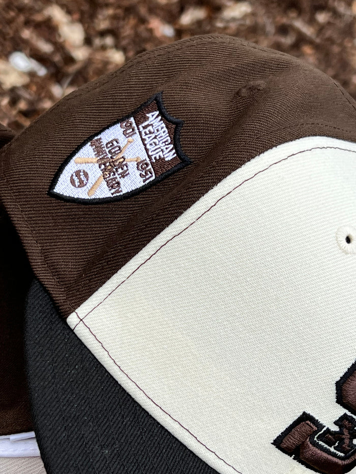 Back Woods 1948 Chicago White Sox 59Fifty-2