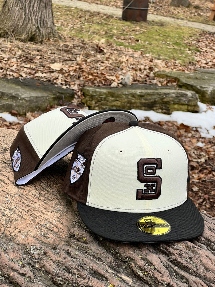 Back Woods 1948 Chicago White Sox 59Fifty-3