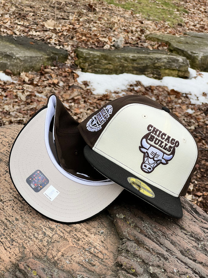Back Woods Pack Chicago Bulls 59Fifty-1