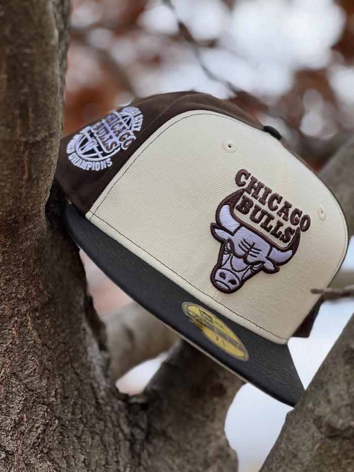 Back Woods Pack Chicago Bulls 59Fifty-2