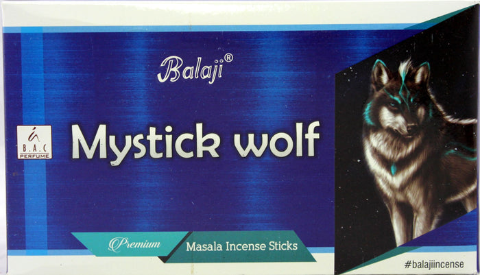 Balaji - Mystick Wolf