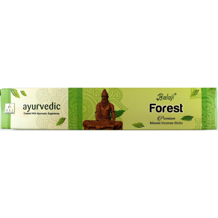 Balaji Ayurveda - Forest