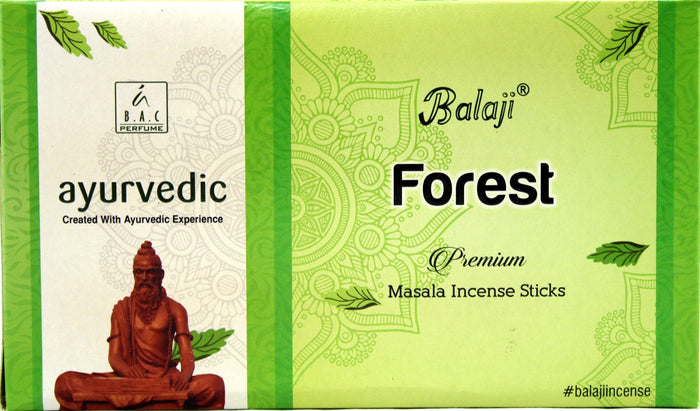 Balaji Ayurveda - Forest