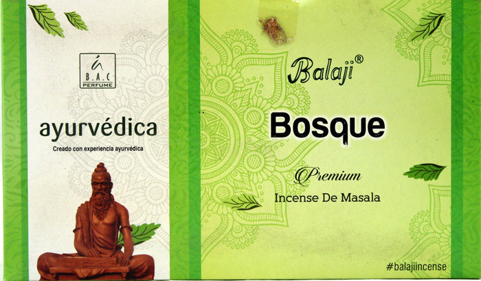 Balaji Ayurveda - Forest