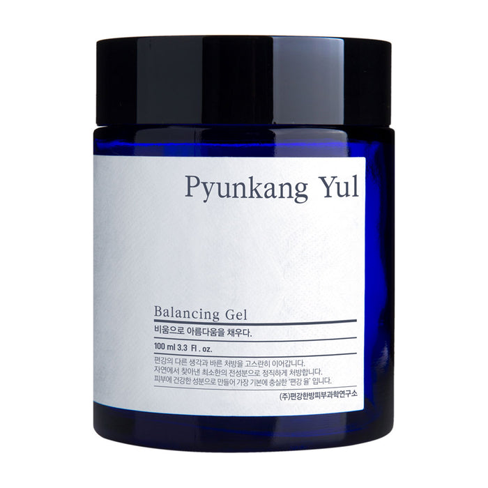 Pyunkang Yul Balancing Gel Nudie Glow Korean Skin Care Australia Review Result Before After