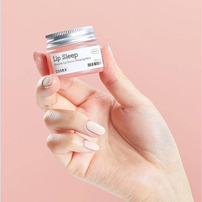 Balancium Ceramide Lip Butter Sleeping Mask - Korean-Skincare