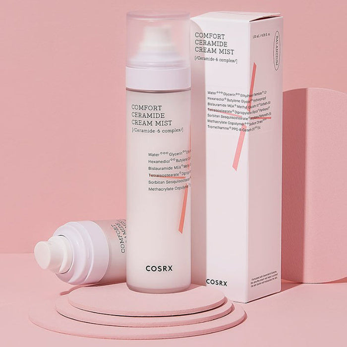 Balancium Comfort Ceramide Cream Mist - Korean-Skincare