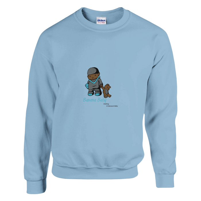 Light Blue / S