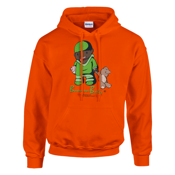 Orange / S