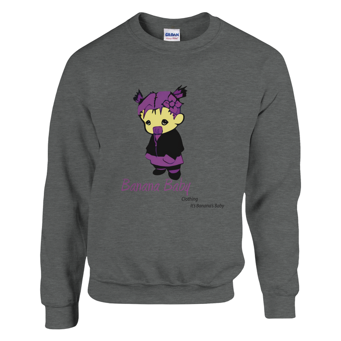 Graphite Heather / S