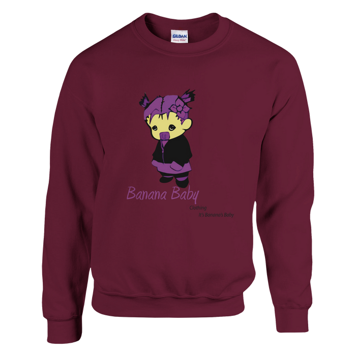 Maroon / S