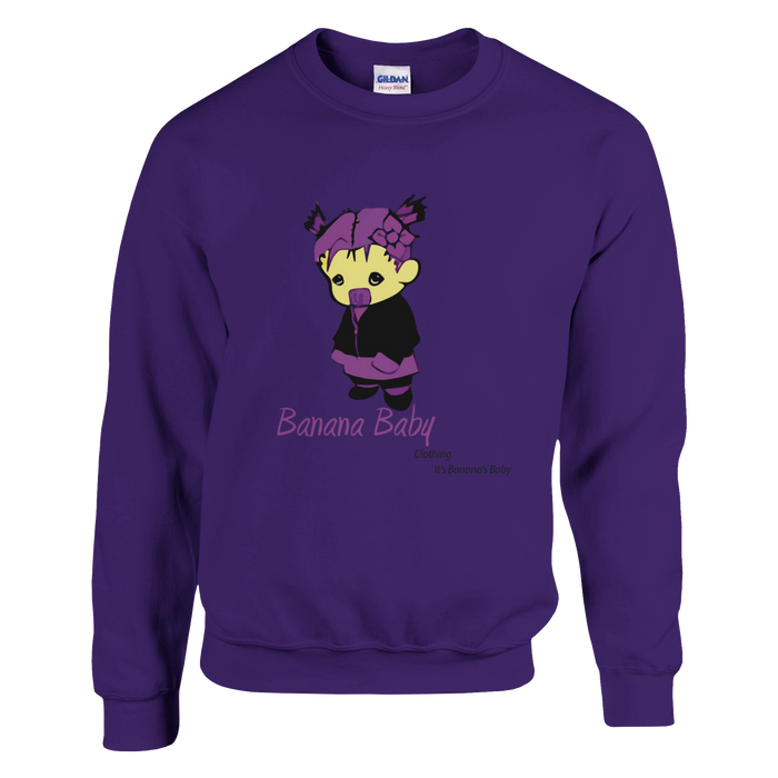 Purple / S
