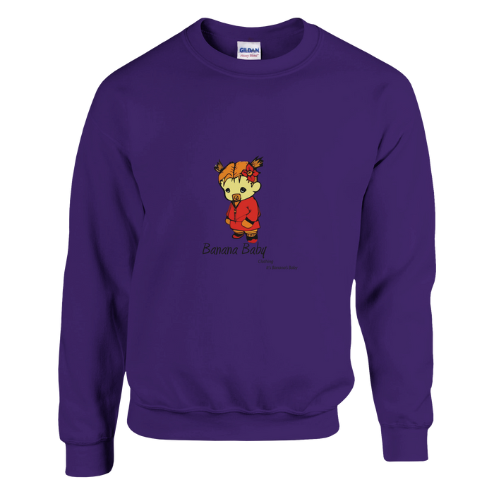 Purple / S