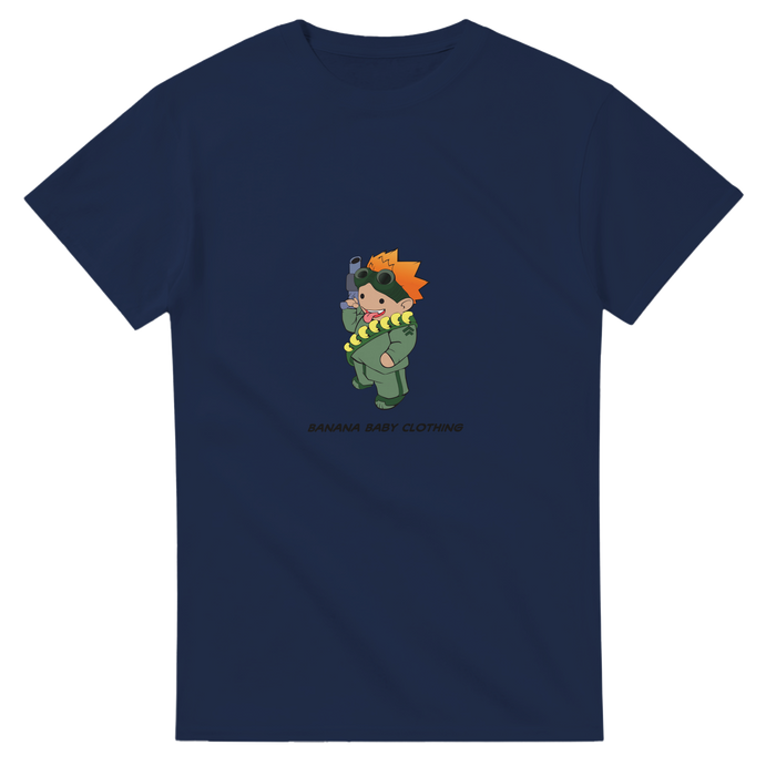 Navy / S