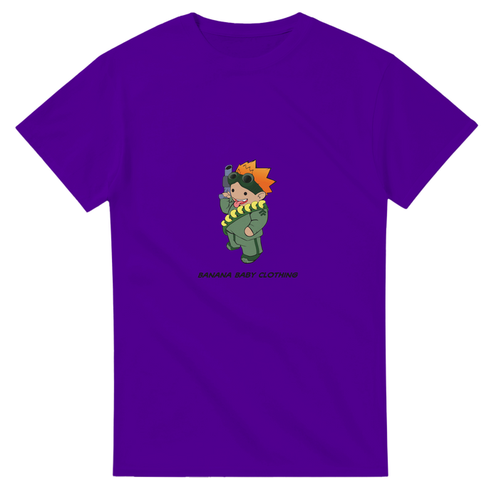Purple / S