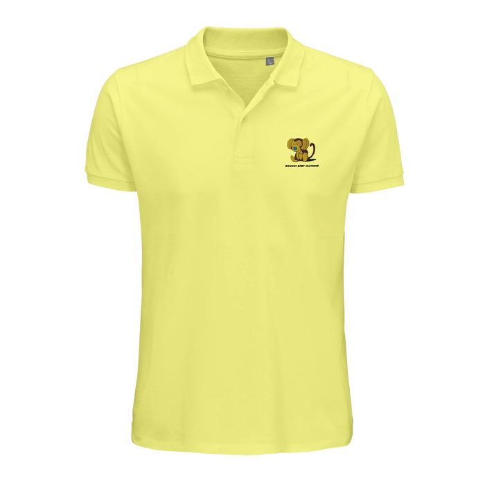 Light Yellow / S