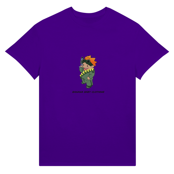 Purple / S