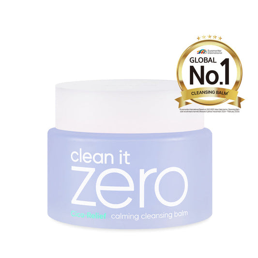 Banila Co Clean it Zero Cica-Relief Calming Cleansing Balm