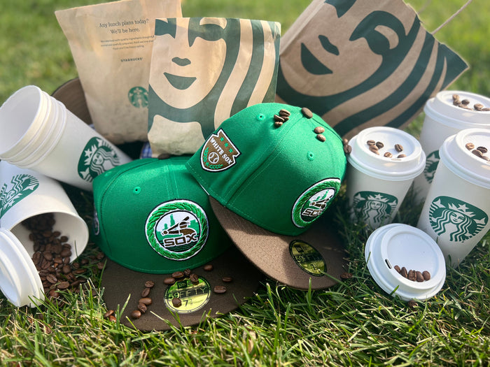 Barista White Sox Energy Pack 59Fifty