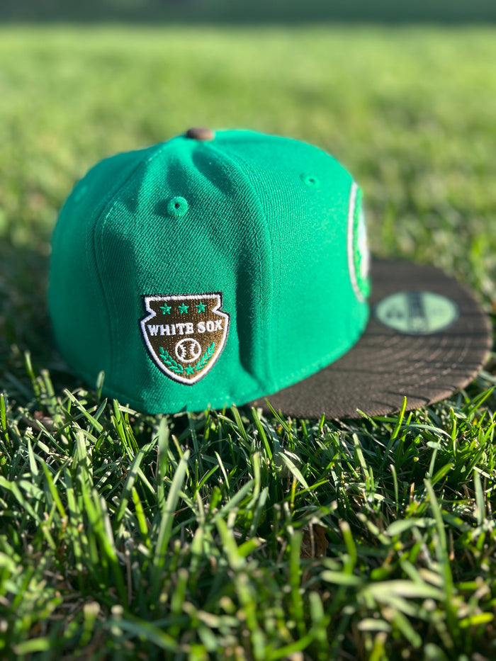 Barista White Sox Energy Pack 59Fifty-3