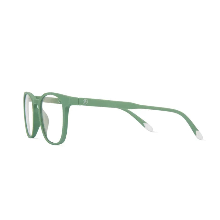 Barner Reading Glasses Dalston Military Green - Precious Sparkle