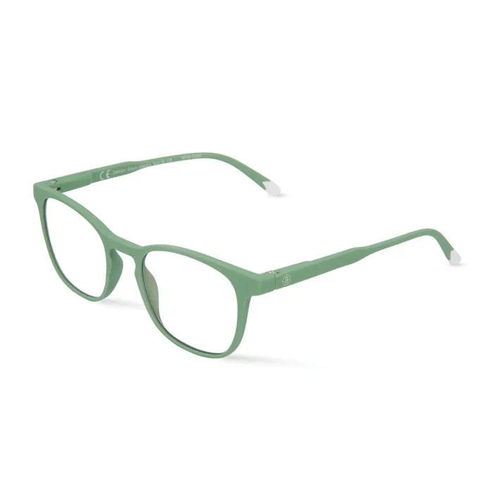 Barner Reading Glasses Dalston Military Green - Precious Sparkle