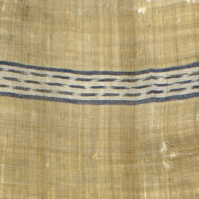 Bashofu - Okinawan Banana Fiber Textile Fragment