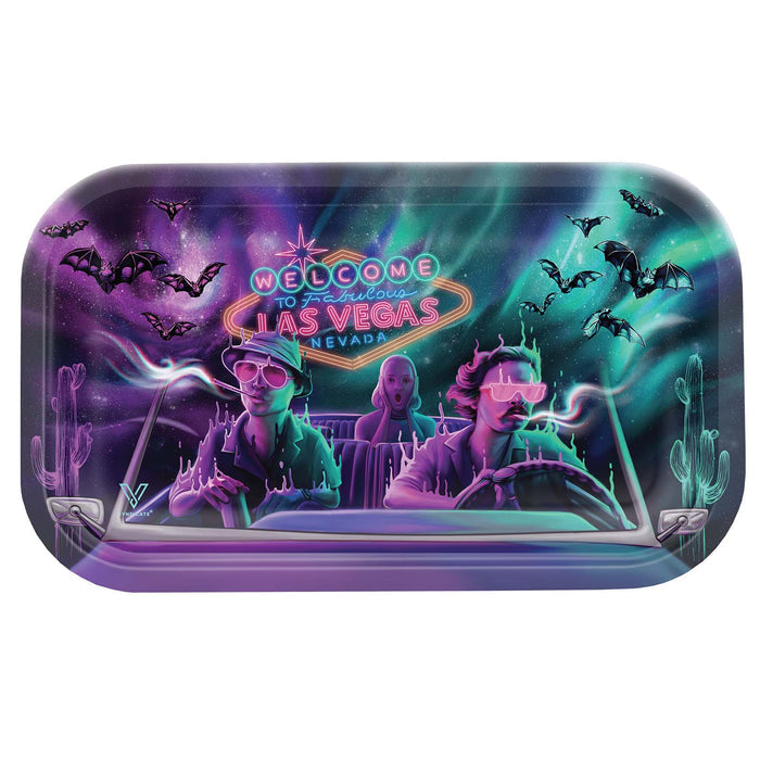 Bat Country Metal Rolling Tray