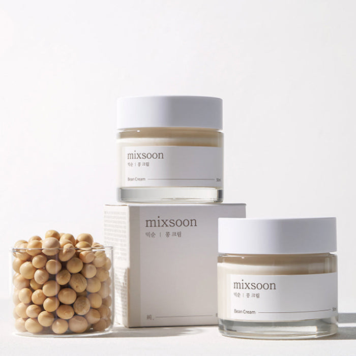 Bean Cream - Korean-Skincare