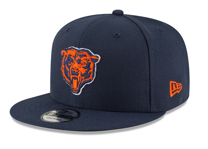 Bears Basic 9FIFTY Snapback