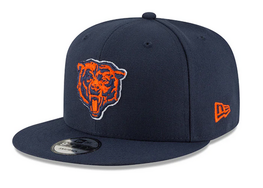 Bears Basic 9FIFTY Snapback