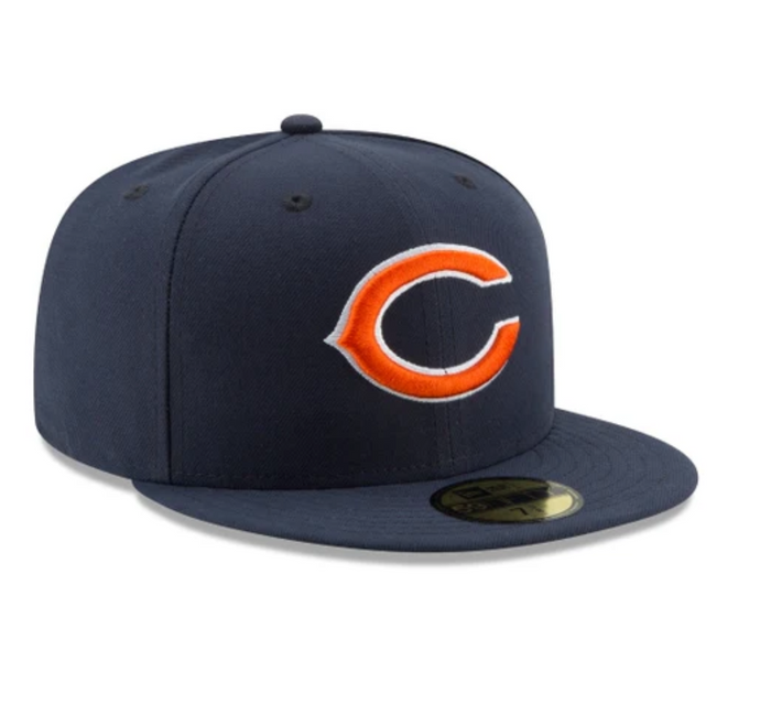 Bears Basic C 59FIFTY Fitted