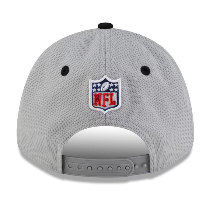 Bears New Era 2025 NFC North Division Champions Locker Room Hat-1