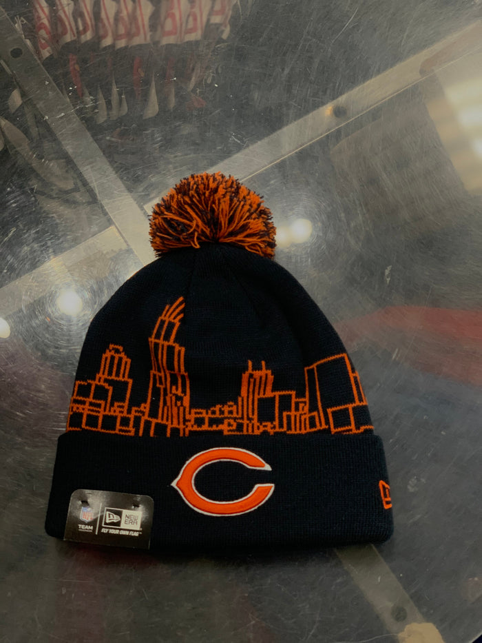Bears Skyline Knit By New Era