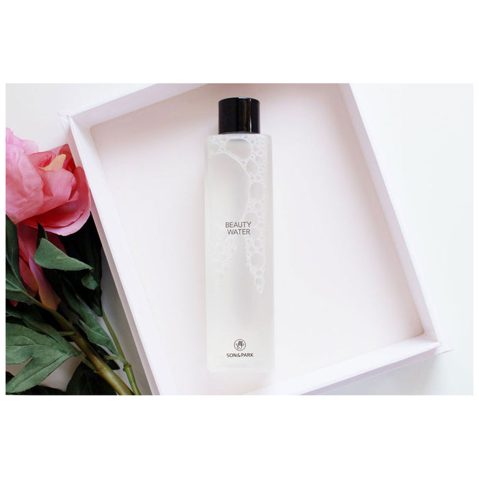 Son & Park Beauty Water Nudie Glow best Korean beauty  Australia