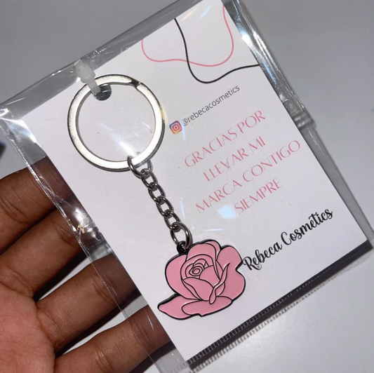 BECA KEYCHAIN⛓🌷