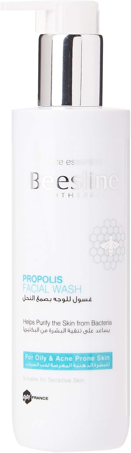 Beesline 4050 Facial Wash Oily&Acne 250Ml
