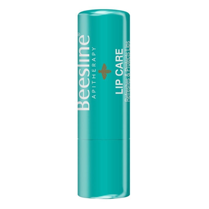 Beesline Coolips Hypoallergenic Refreshing & Protecting Lip Balm with Vitamins & Beta-Carotene SPF15, 1 Piece - Makkah Pharmacy
