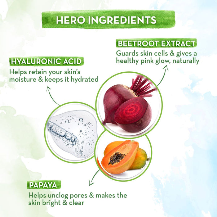 Beetroot Hydraful Essence Serum - 50 ml