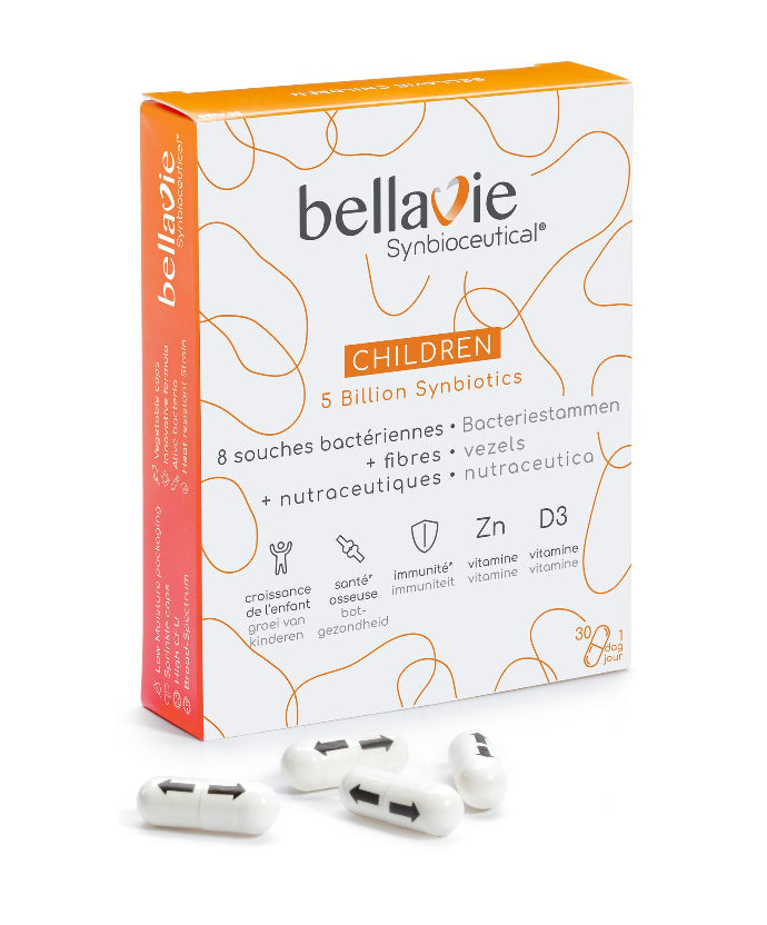 Bellavie Children 15 sprinkle capsules