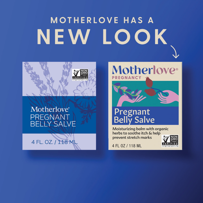 BELLY SALVE 4 OZ