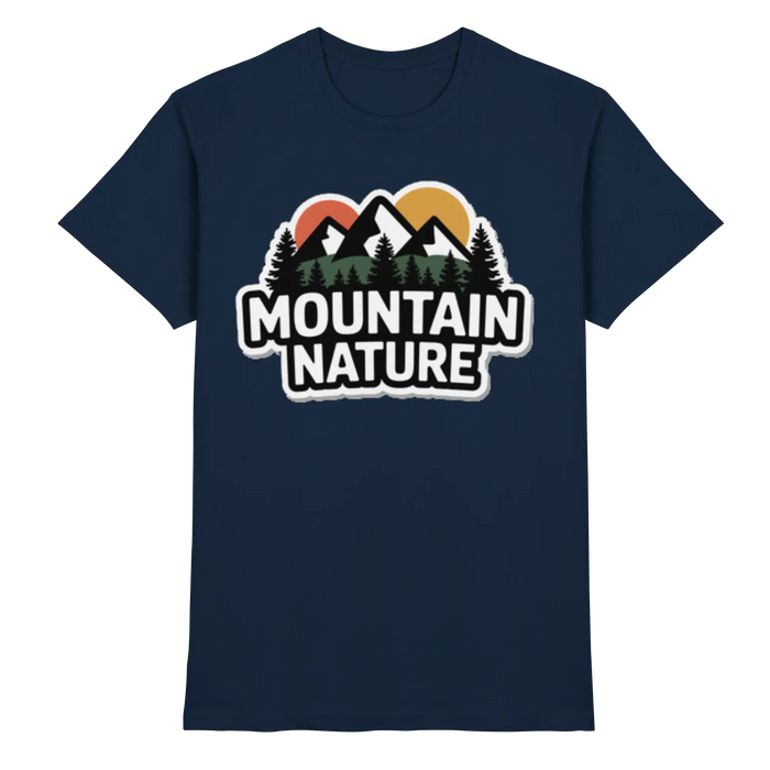 Mountain nature - Premium Shirt - Arvenzo
