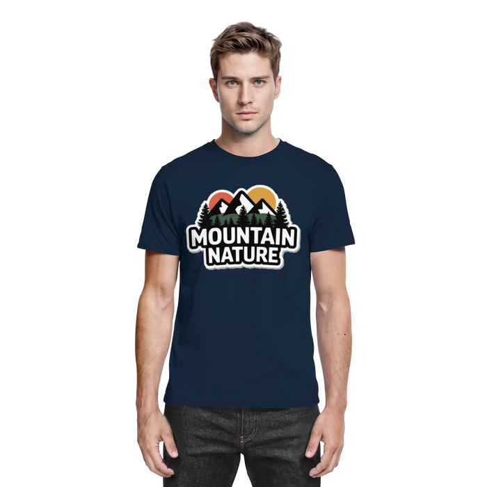 Mountain nature - Premium Shirt - Arvenzo