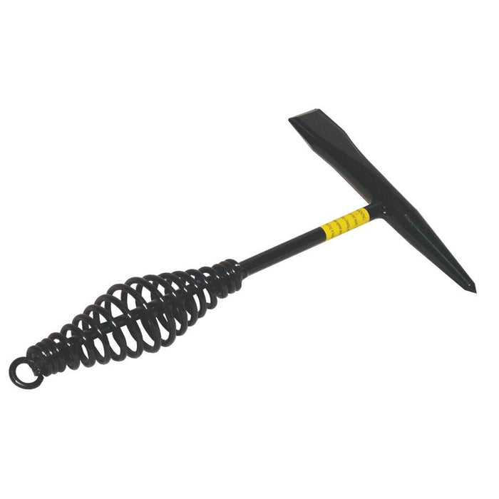 Best Welds Coil Handle Chipping Hammer #000H - Ironworkergear
