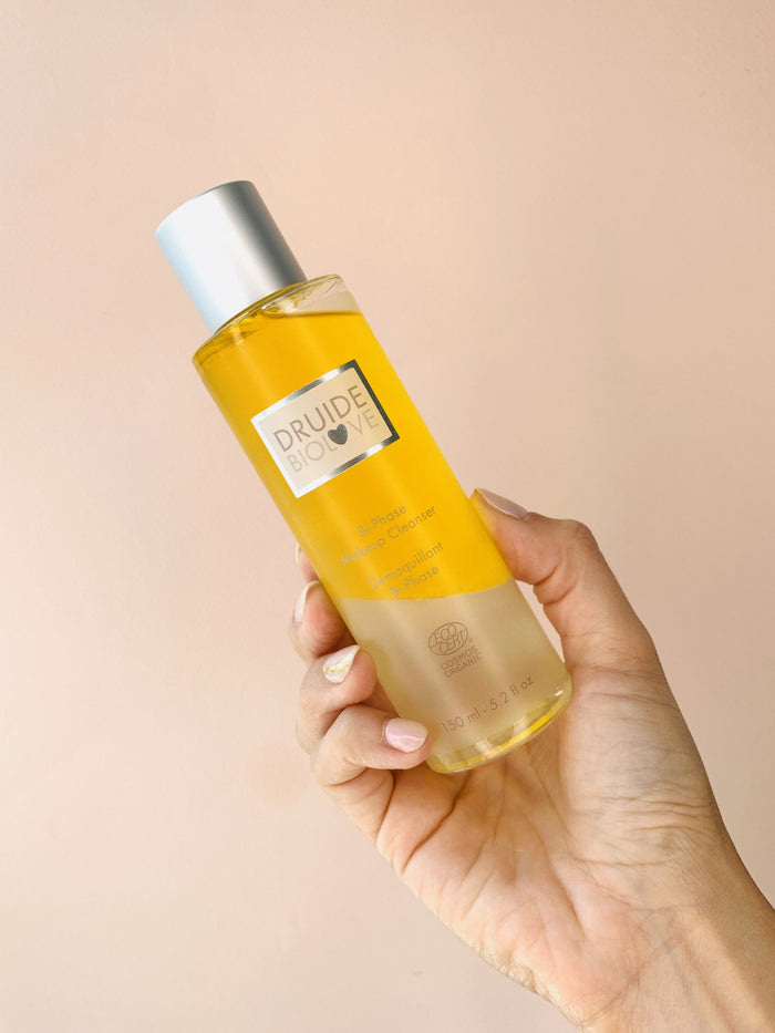 Bi-Phase Makeup Cleanser