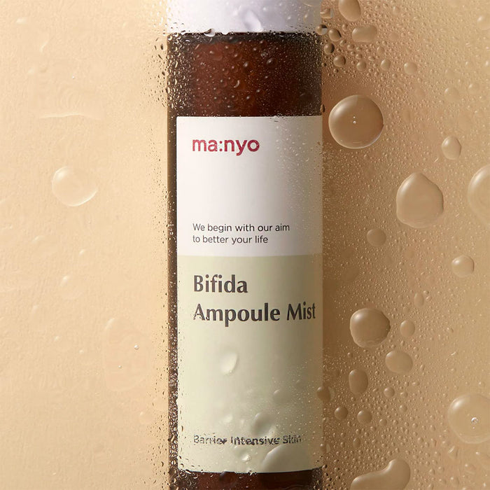 Ma:nyo Bifida Ampoule Mist Nudie Glow Australia